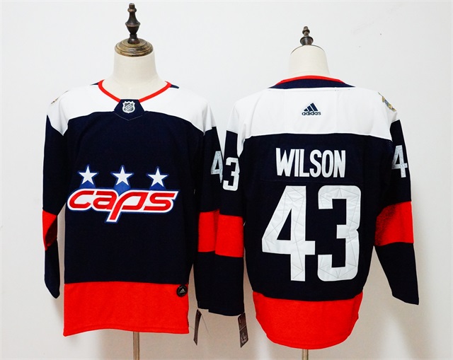 Washington Capitals jerseys 2022-007